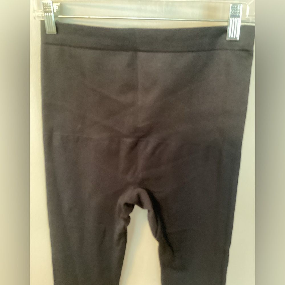 SHAPERMINT ESSENTIALS SIZE LARGE BLACK HIGHWAISTE… - image 5